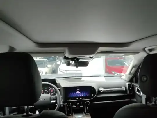 Haval DARGO 2021 (63600 км)