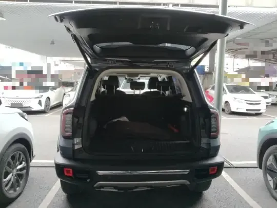 Haval DARGO 2021 (63600 км)