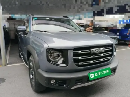 Haval DARGO 2021 (63600 км)