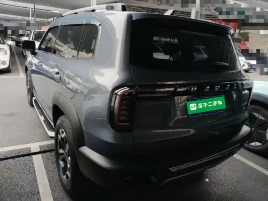Haval DARGO 2021 (63600 км)