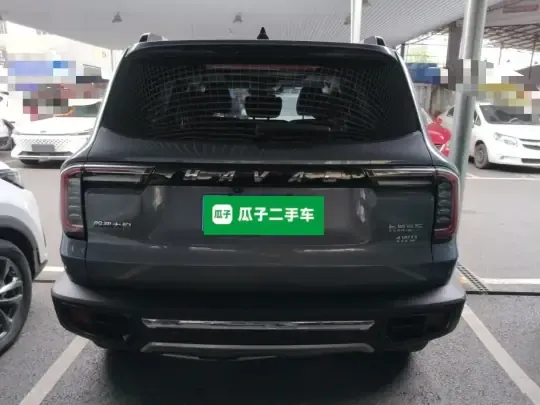 Haval DARGO 2021 (63600 км)