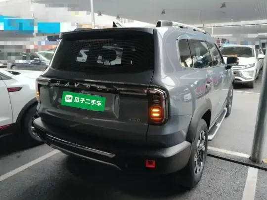 Haval DARGO 2021 (63600 км)