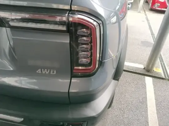 Haval DARGO 2021 (63600 км)