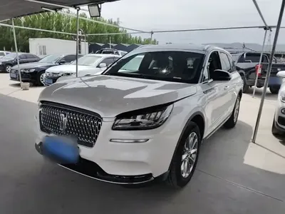 Lincoln Corsair 2021 (135100 км)