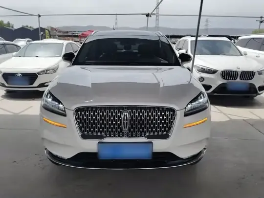 Lincoln Corsair 2021 (135100 км)