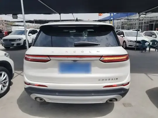 Lincoln Corsair 2021 (135100 км)