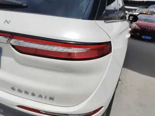 Lincoln Corsair 2021 (135100 км)