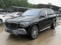 Mercedes-Benz Maybach GLS 2021 (96800 км)