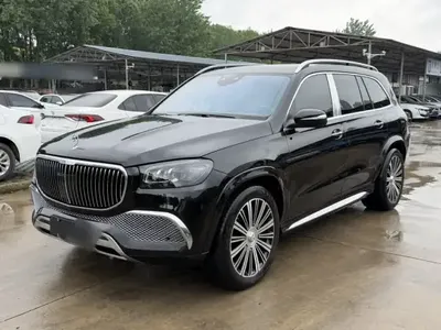 Mercedes-Benz Maybach GLS 2021 (96800 км)