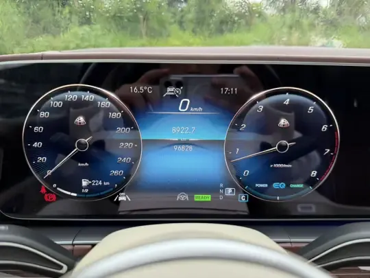 Mercedes-Benz Maybach GLS 2021 (96800 км)