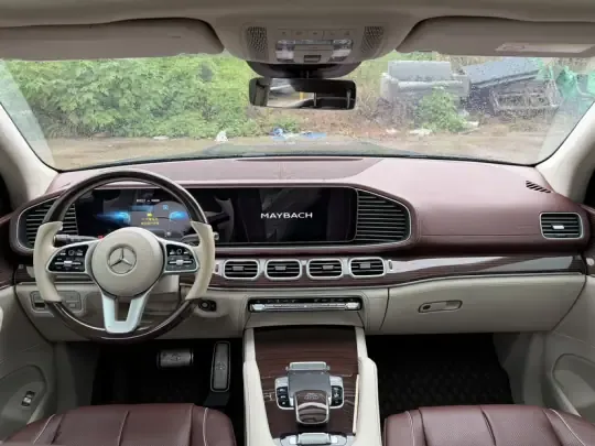 Mercedes-Benz Maybach GLS 2021 (96800 км)