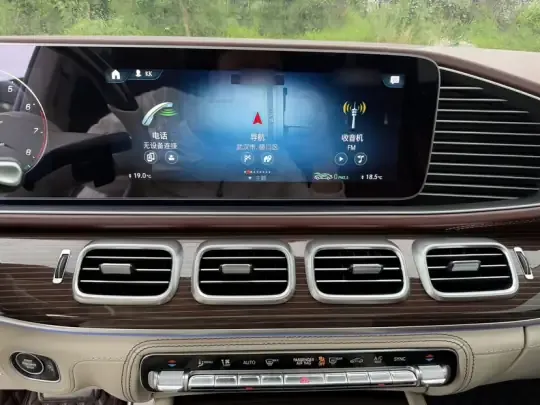 Mercedes-Benz Maybach GLS 2021 (96800 км)