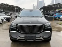 Mercedes-Benz Maybach GLS 2021 (96800 км)