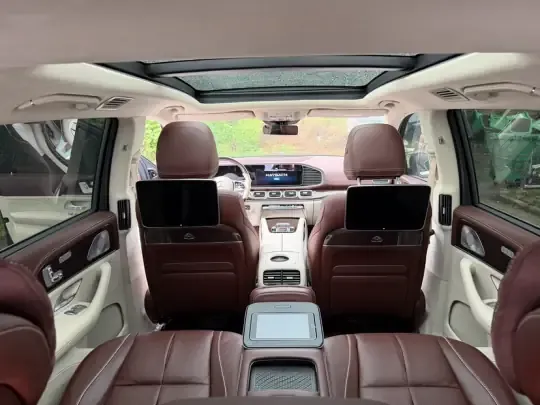 Mercedes-Benz Maybach GLS 2021 (96800 км)