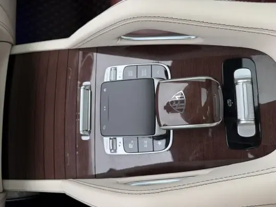 Mercedes-Benz Maybach GLS 2021 (96800 км)
