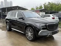 Mercedes-Benz Maybach GLS 2021 (96800 км)