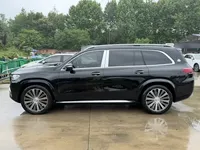 Mercedes-Benz Maybach GLS 2021 (96800 км)