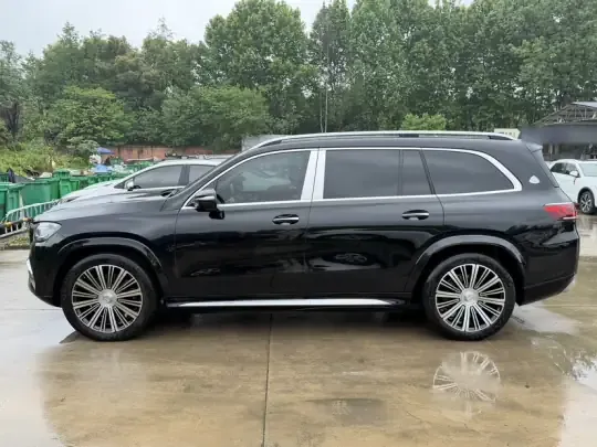 Mercedes-Benz Maybach GLS 2021 (96800 км)