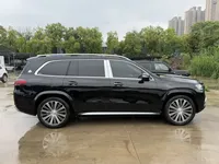 Mercedes-Benz Maybach GLS 2021 (96800 км)
