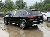 Mercedes-Benz Maybach GLS 2021 (96800 км)
