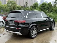 Mercedes-Benz Maybach GLS 2021 (96800 км)