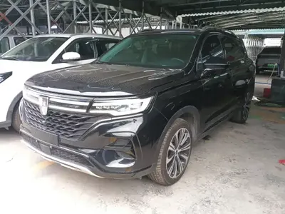 Roewe RX5 MAX 2021 (108400 км)