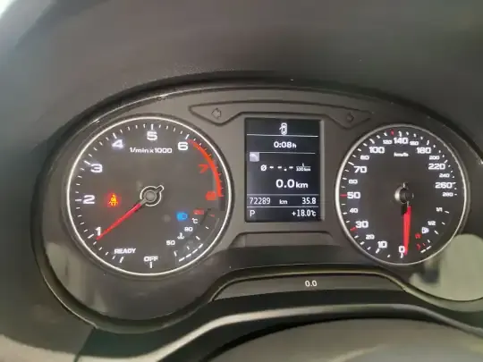 Audi Q2L 2021 (72300 км)