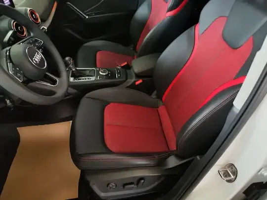 Audi Q2L 2021 (72300 км)