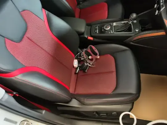 Audi Q2L 2021 (72300 км)