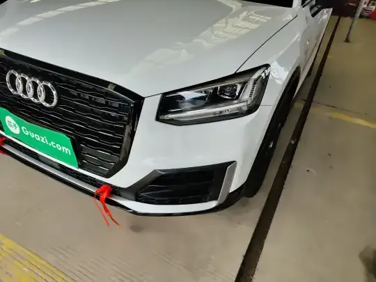 Audi Q2L 2021 (72300 км)