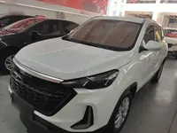 BAIC Beijing X3 2021 (38100 км)