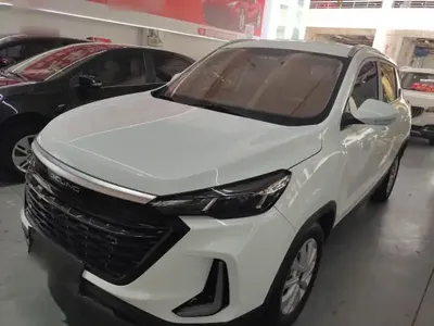 BAIC Beijing X3 2021 (38100 км)