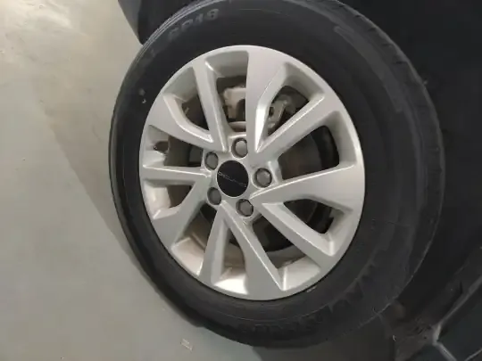 BAIC Beijing X3 2021 (38100 км)