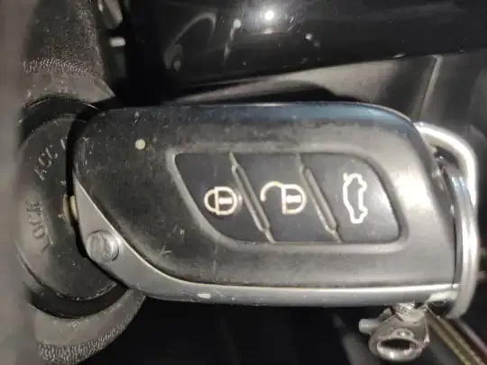 BAIC Beijing X3 2021 (38100 км)