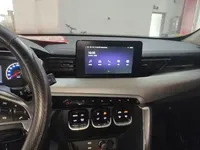 BAIC Beijing X3 2021 (38100 км)