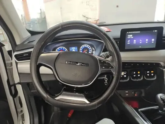 BAIC Beijing X3 2021 (38100 км)