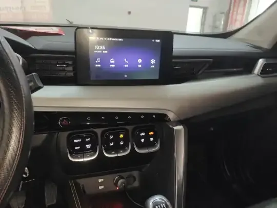 BAIC Beijing X3 2021 (38100 км)