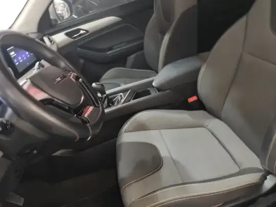 BAIC Beijing X3 2021 (38100 км)
