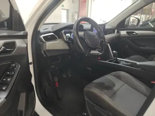 BAIC Beijing X3 2021 (38100 км)