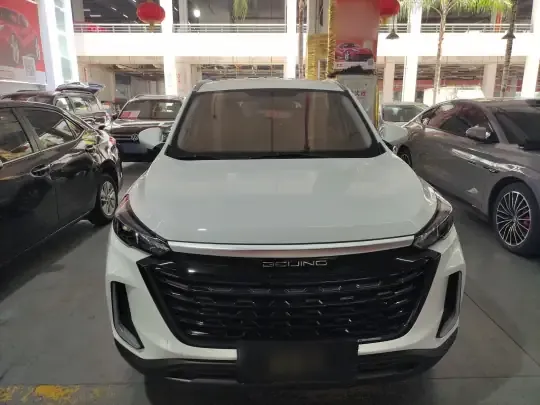 BAIC Beijing X3 2021 (38100 км)
