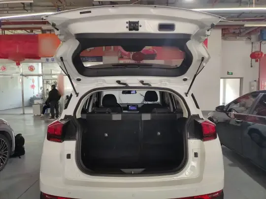 BAIC Beijing X3 2021 (38100 км)