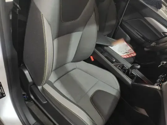 BAIC Beijing X3 2021 (38100 км)