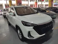 BAIC Beijing X3 2021 (38100 км)