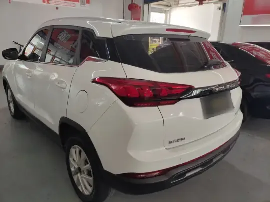 BAIC Beijing X3 2021 (38100 км)