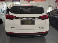 BAIC Beijing X3 2021 (38100 км)