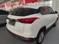BAIC Beijing X3 2021 (38100 км)