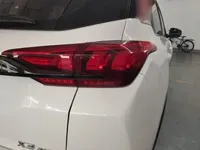 BAIC Beijing X3 2021 (38100 км)