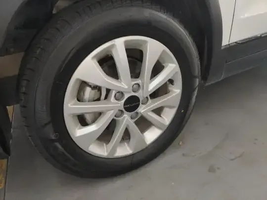 BAIC Beijing X3 2021 (38100 км)
