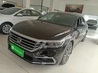 Volkswagen Passat 2021 (97200 км)