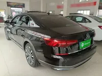 Volkswagen Passat 2021 (97200 км)